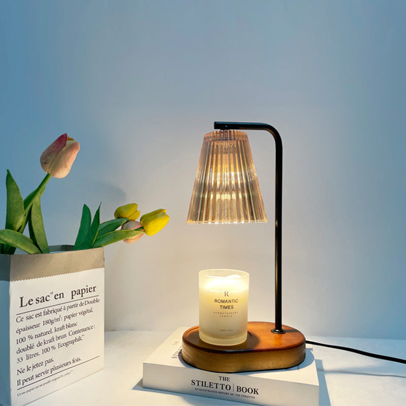 Romantic Fragrance Melting Wax Lamp Light Luxury Melting Candle - Luxitt