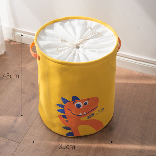 Cartoon Laundry Foldable Cloth Basket bag - Luxitt