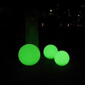 Waterproof LED Colorful Ball - Luxitt