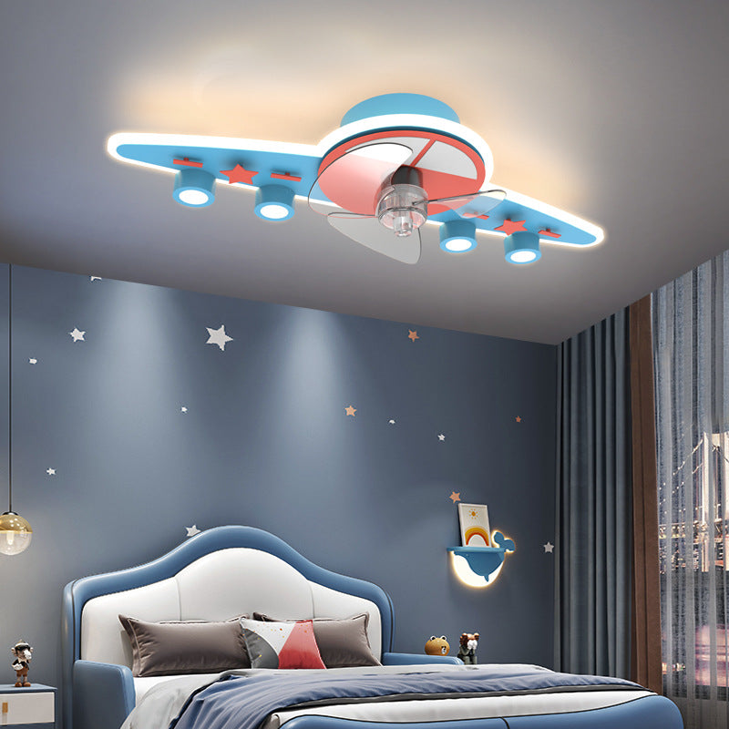 SmartKids Ceiling Fan Lights - Luxitt
