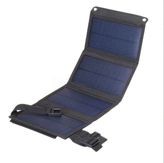 Foldable Solar Panel Portable Solar Panel - Luxitt
