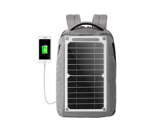 SolarPak Backpack Charger - Luxitt