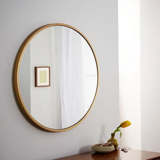 Bathroom Reflections Wall Mirror - Luxitt