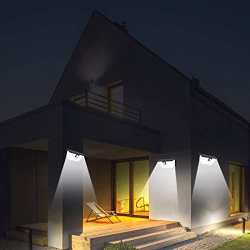 SolarSense Induction Wall Light - Luxitt