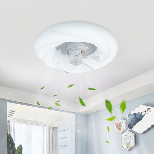WhisperGlow LED Ceiling Fan Light - Luxitt