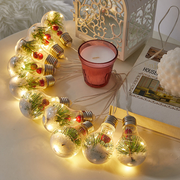 ChristmasFruit Festive Lights - Luxitt