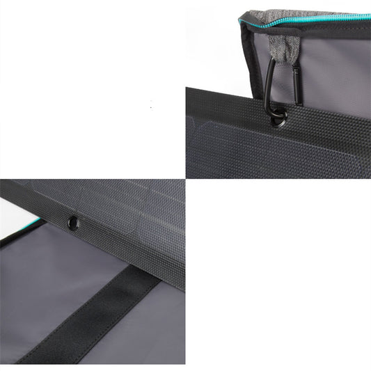 Portable Monocrystalline Foldable Outdoor Solar Panel - Luxitt