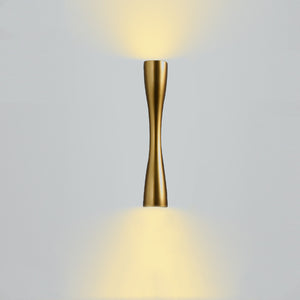 American-Style Wrought Iron Retro Wall Lamp - Luxitt