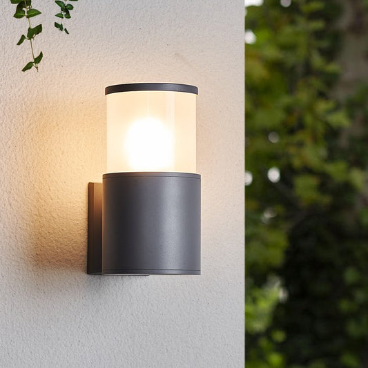 Waterproof LED Corridor Wall Lamp with Modern Simplicity - Luxitt