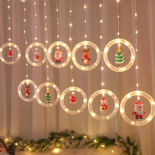 LED String Lights for Enchanting Decor - Luxitt