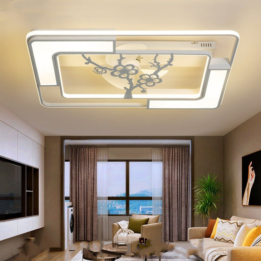 StealthFlow Ceiling Fan Lamp - Luxitt
