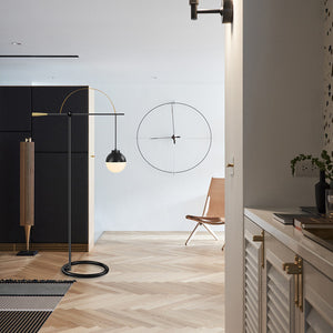 Nordic Floor Lamp - Luxitt