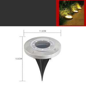 Sunlit Garden Earth Lamp - Luxitt