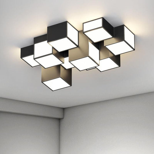 Geometrix Living Lamp - Luxitt