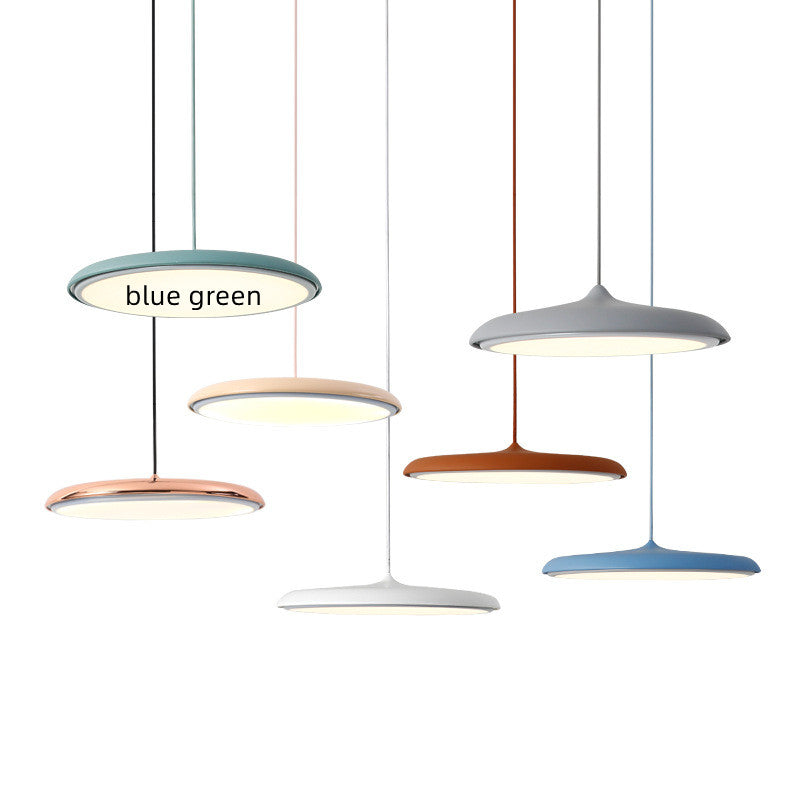 Artistic Nordic LED Flying Saucer Disc Lamp - Luxitt