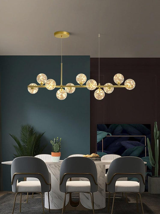 Eur Art Table Lamps - Luxitt