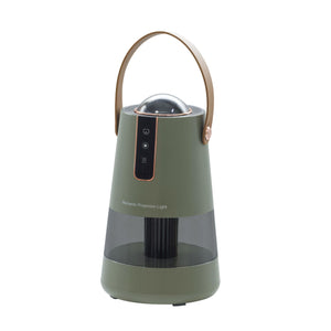 Projection Mosquito Repellent Night Light Dual Purpose Portable Outdoor Mosquito Killer Lamp