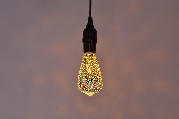 ColorfulFireworks Edison LED Bulb - Luxitt