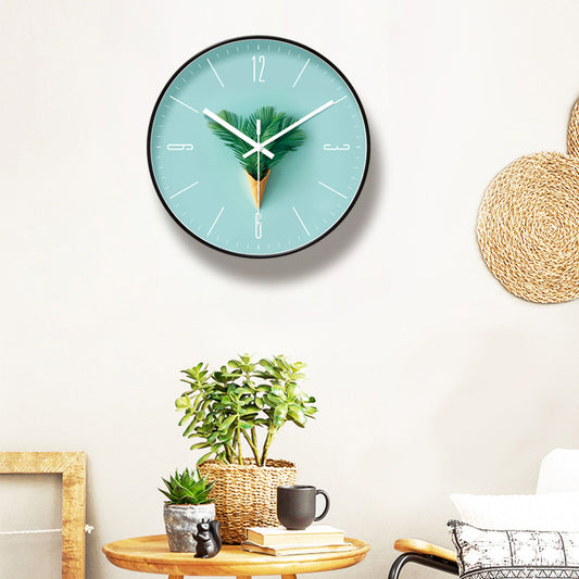 Watch Quartz Clock Wall Clock - Luxitt