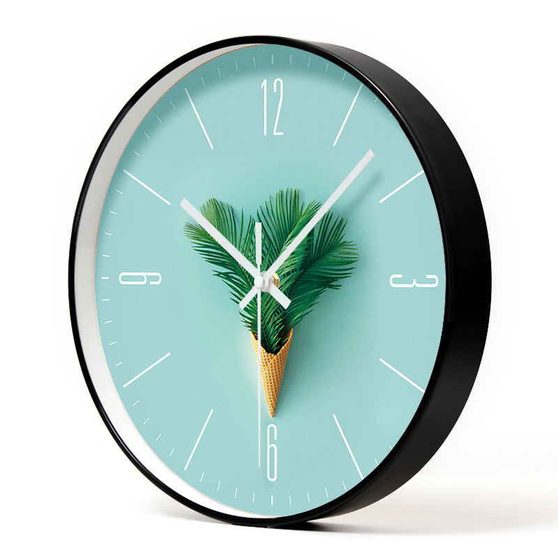 Watch Quartz Clock Wall Clock - Luxitt