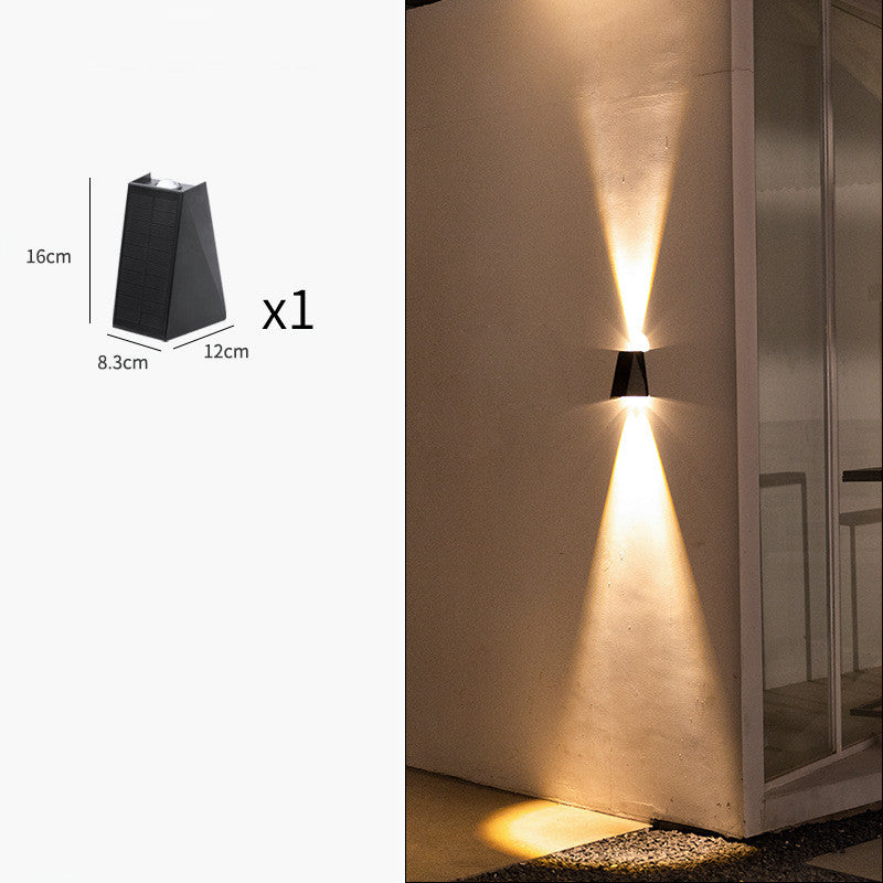 Outdoor Corridor Wall Lamp - Luxitt