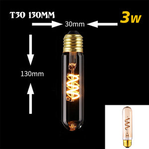 DimRetro Bulb (E27/E14 Screw) - Luxitt