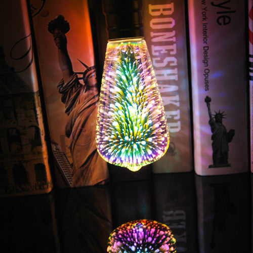 StarryFireworks Decoration Bulb - Luxitt