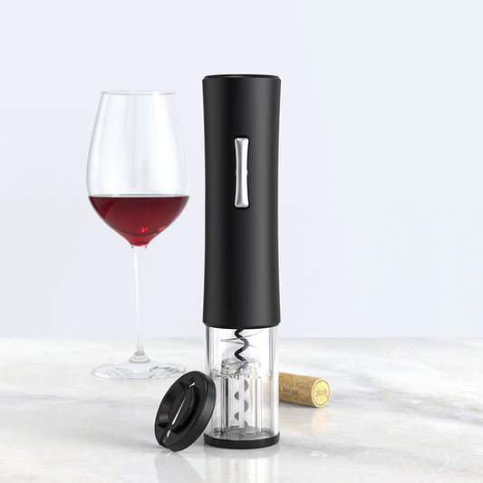 Wine Electronic Bottle Opener Qier Plastic USB Rechargeable