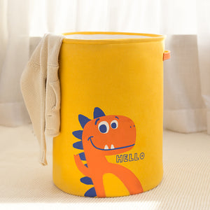Cartoon Laundry Foldable Cloth Basket bag - Luxitt