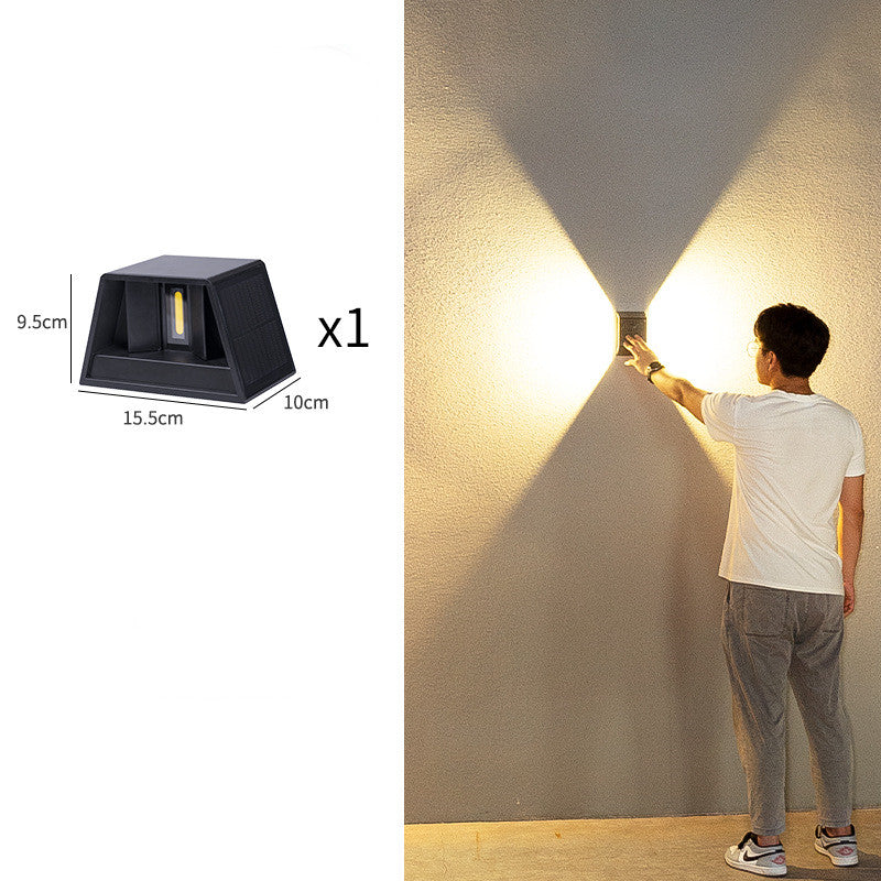 Outdoor Corridor Wall Lamp - Luxitt