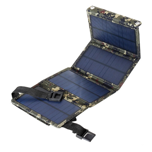 Foldable Solar Panel Portable Solar Panel - Luxitt