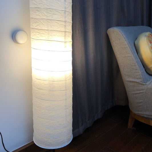 Nordic Creative Simple European Paper Floor Lamp