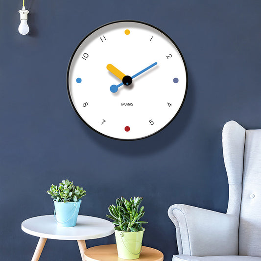 Creative Kids quartz clock wall clock - Luxitt