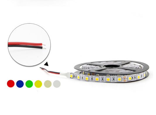 Waterproof LED Light Strips (60 Beads) - Luxitt