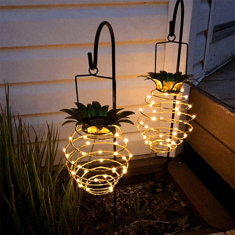 Outdoor Solar Garden Sensor Light - Luxitt