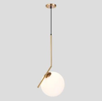 GlobeGlass Single Lamp - Luxitt