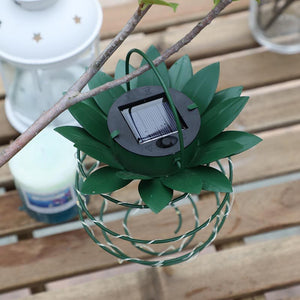Outdoor Solar Garden Sensor Light - Luxitt