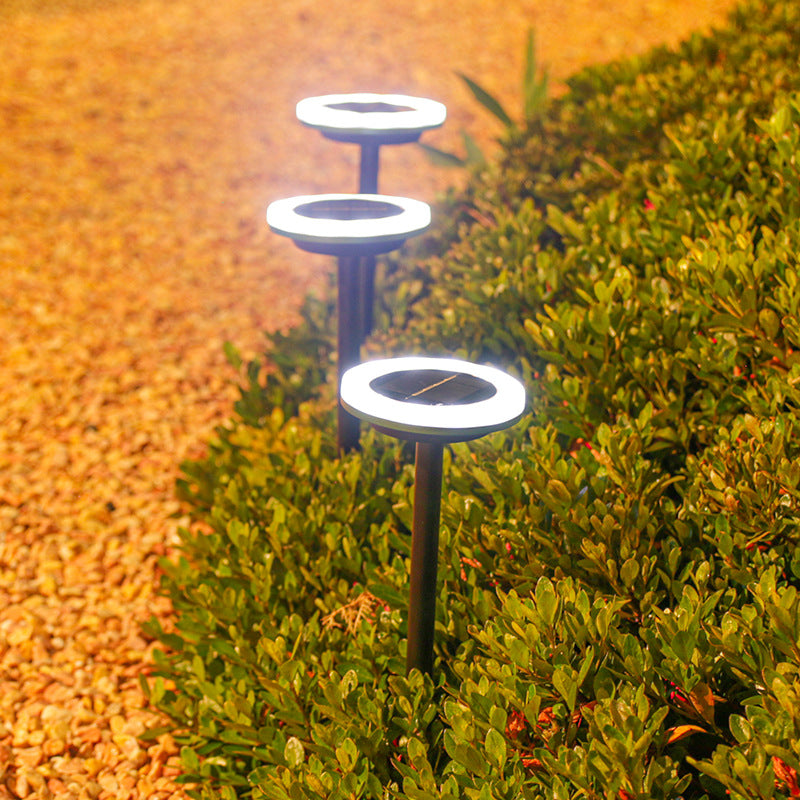 SolarCourtyard Lawn Light - Luxitt